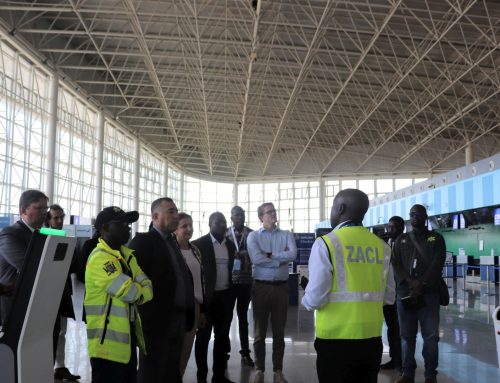 IAEA Mission to Zambia Finds Strong Commitment to Nuclear Security, Encourages Focus on Capacity Building